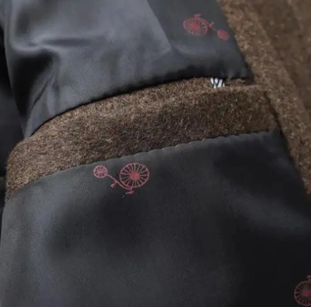 Henry - Warmer Trenchcoat