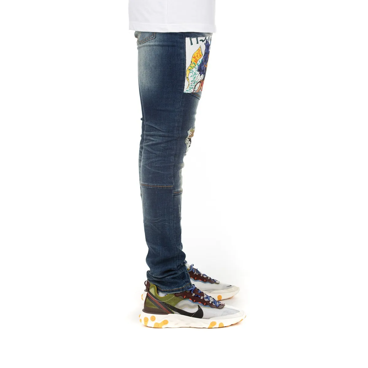 HG Anthology Jean