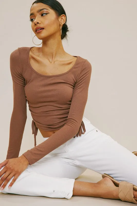 HIGH RISE SLIM STRAIGHT - KanCan