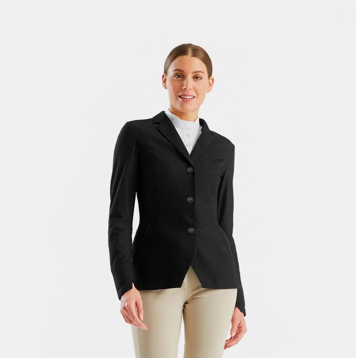 Horse Pilot Aeromesh "Airbag Compatible" Show Coat