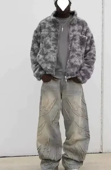Inferno Stitch Jeans