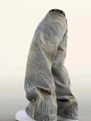 Inferno Stitch Jeans