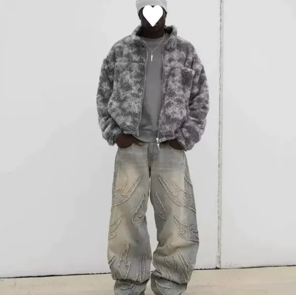 Inferno Stitch Jeans