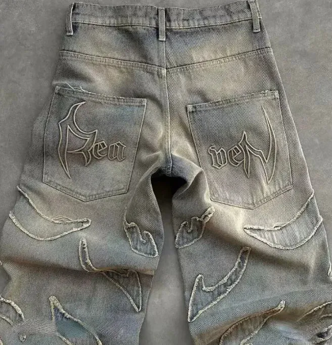 Inferno Stitch Jeans