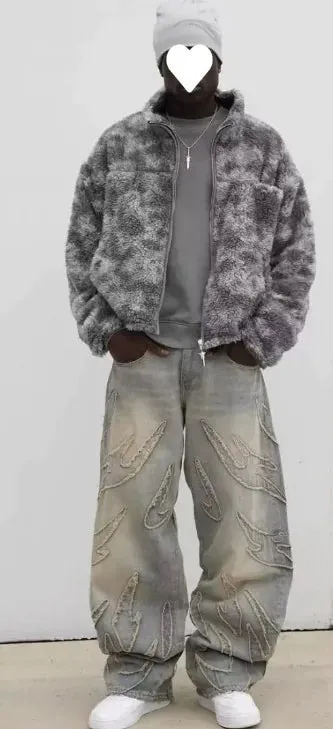 Inferno Stitch Jeans