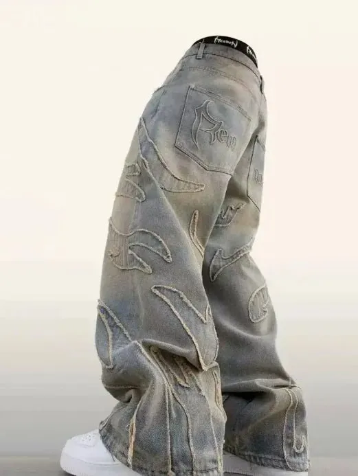 Inferno Stitch Jeans