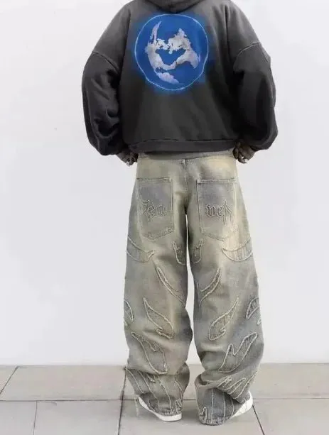 Inferno Stitch Jeans