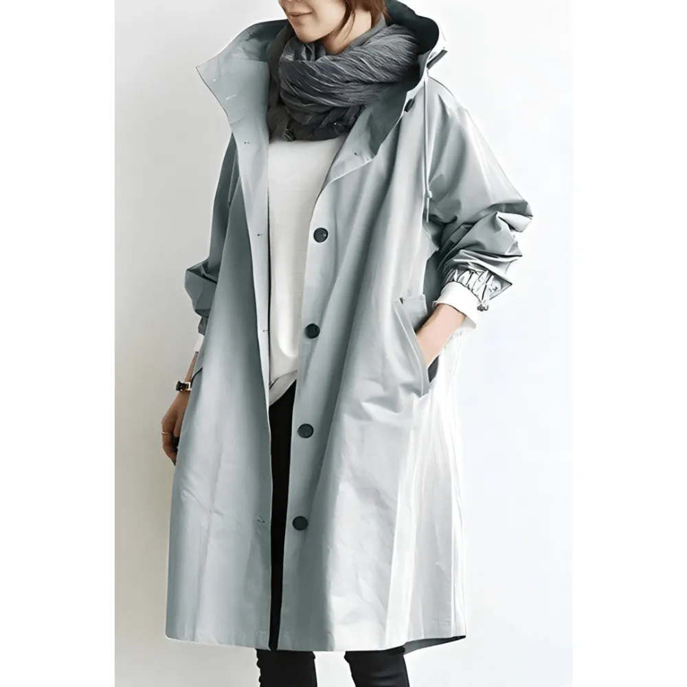 Iphigenia - Modern Minimalist Look Woman's Jacket