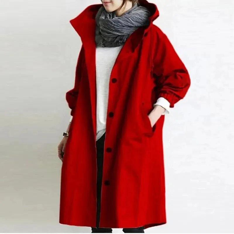 Iphigenia - Modern Minimalist Look Woman's Jacket