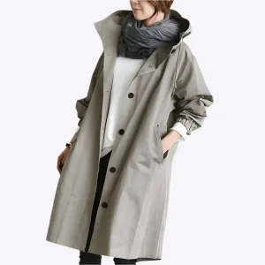 Iphigenia - Modern Minimalist Look Woman's Jacket