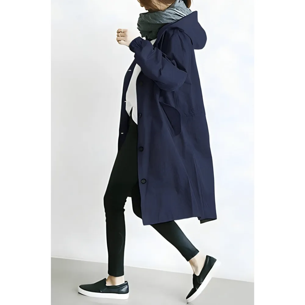 Iphigenia - Modern Minimalist Look Woman's Jacket