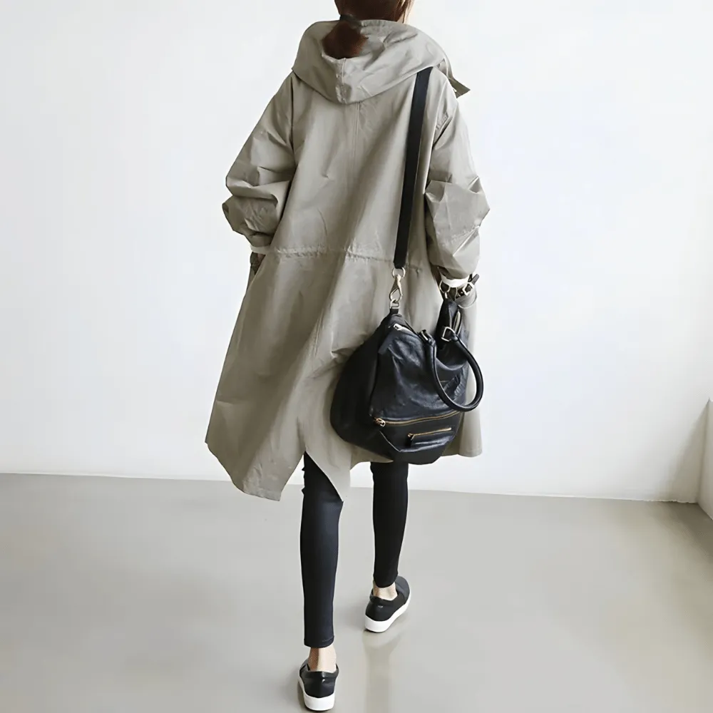 Iphigenia - Modern Minimalist Look Woman's Jacket