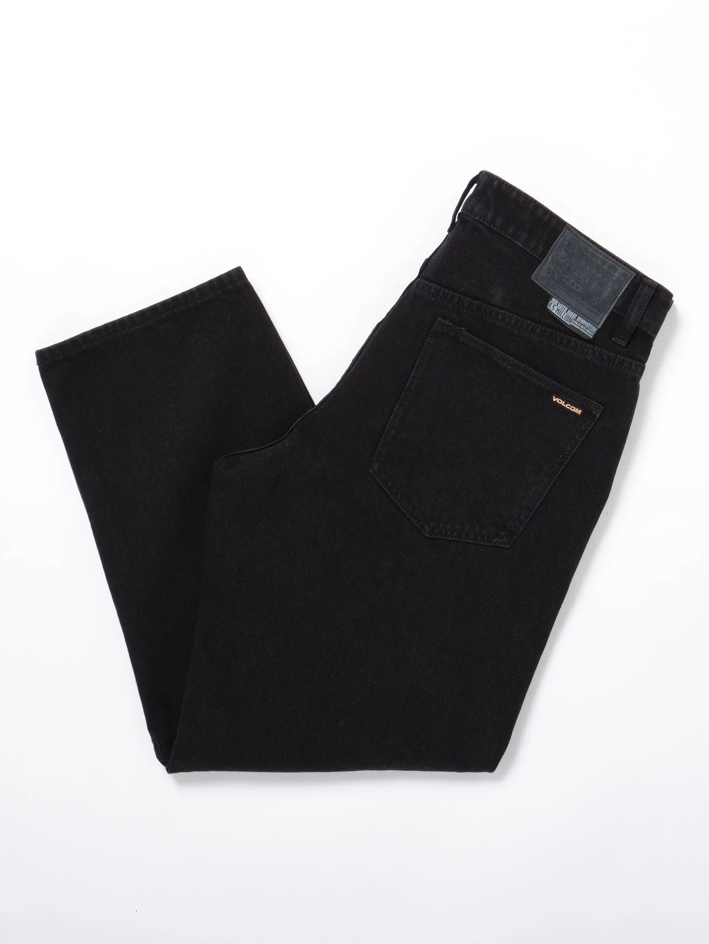 Jean Modown Tapered - BLACK