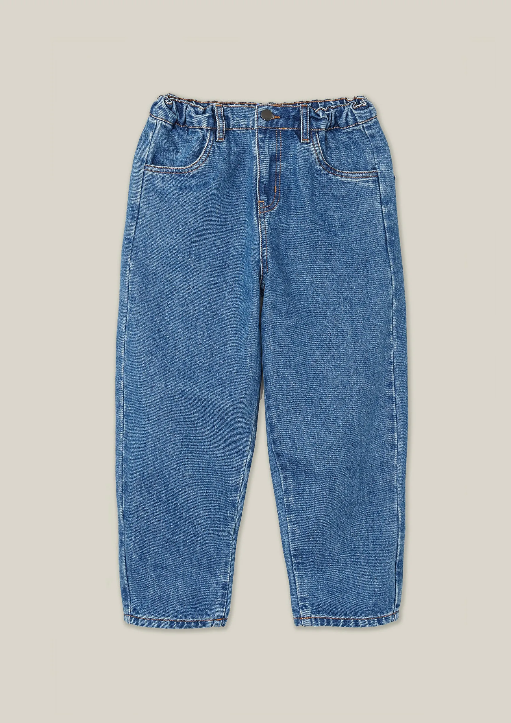 Jean - Washed Blue