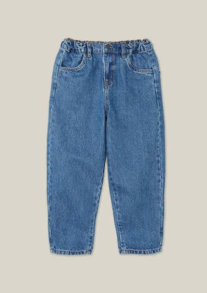 Jean - Washed Blue