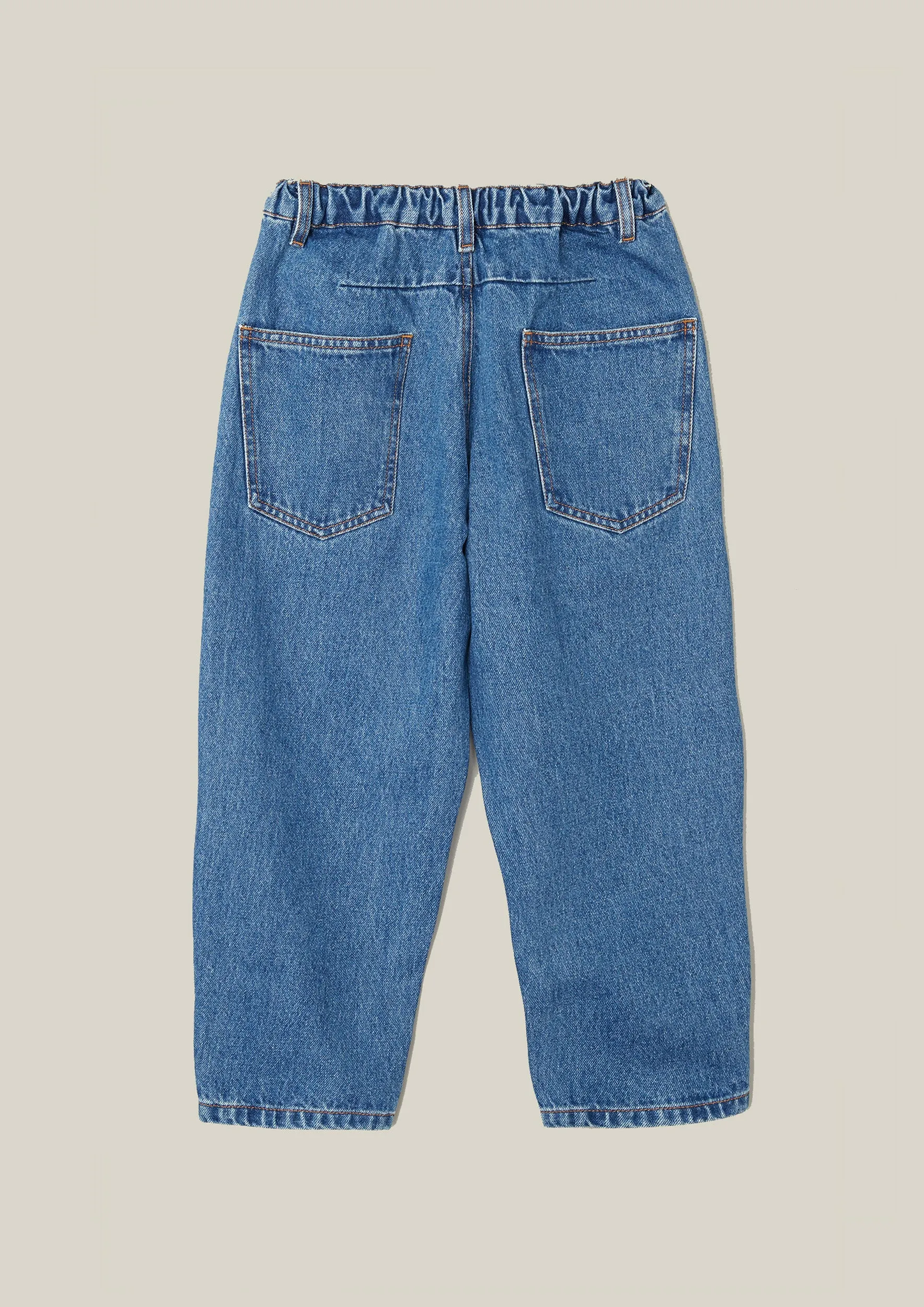Jean - Washed Blue