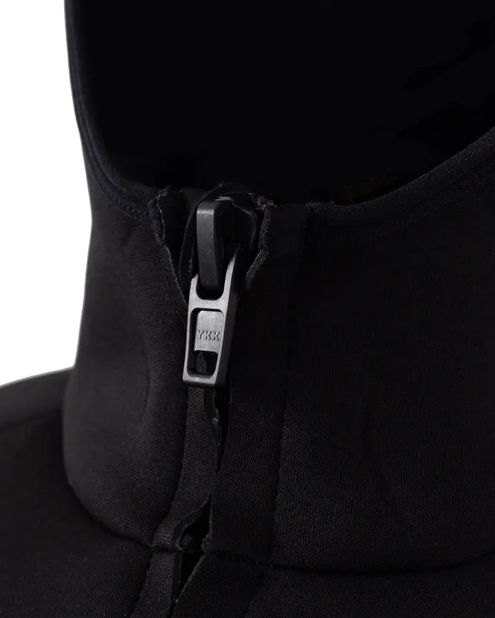Jetpilot Venture Mens Long Tour Coat - Black