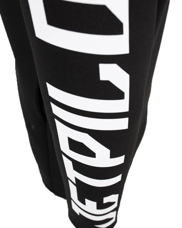 Jetpilot Venture Mens Long Tour Coat - Black