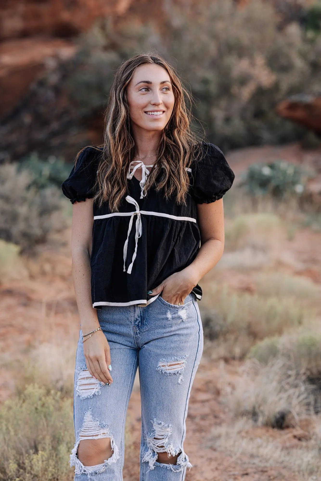 Joey Denim Jeans