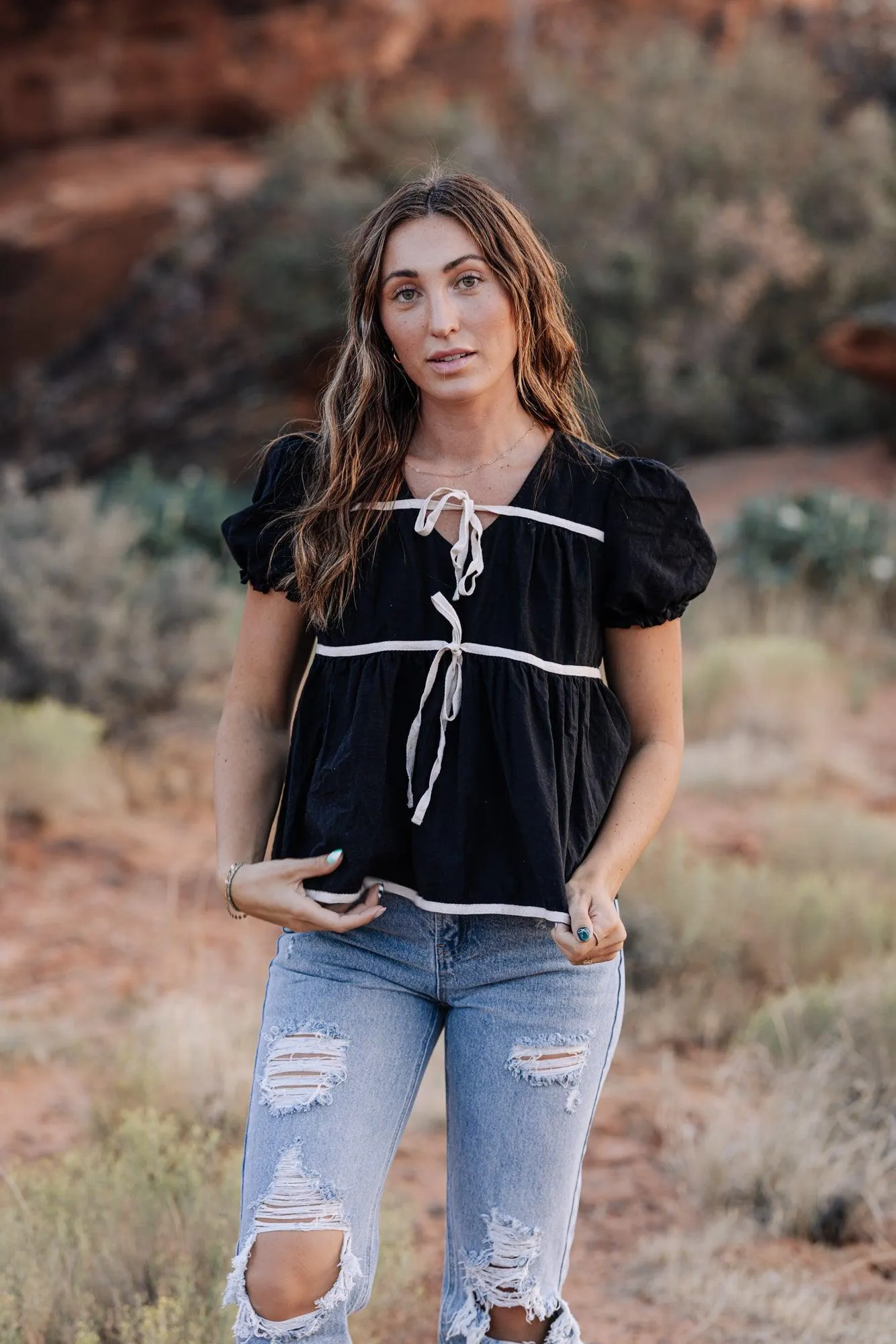 Joey Denim Jeans