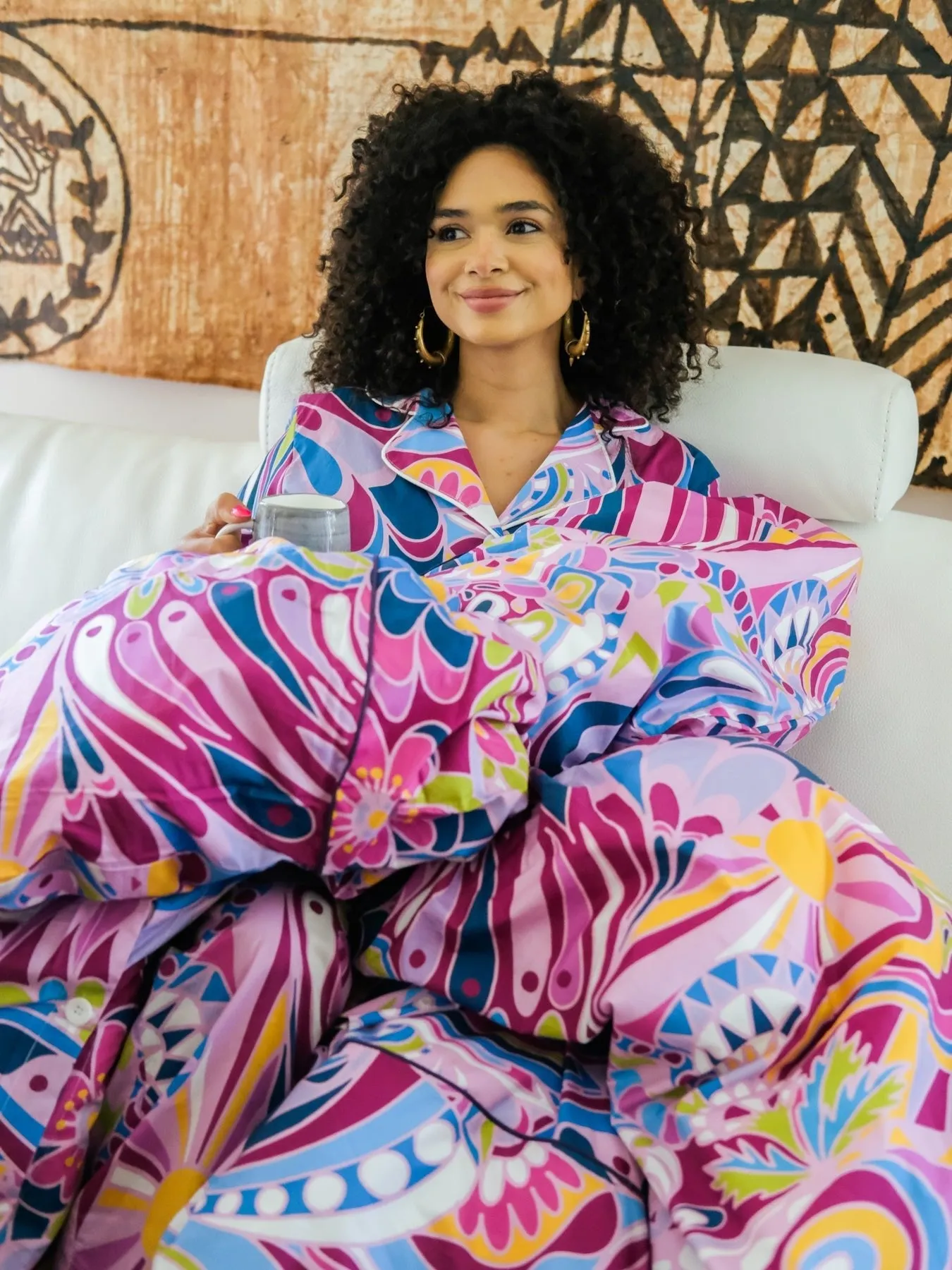 JOSEPHINE pajama set Shakalaka