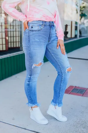 Josie Jeans - Medium Wash