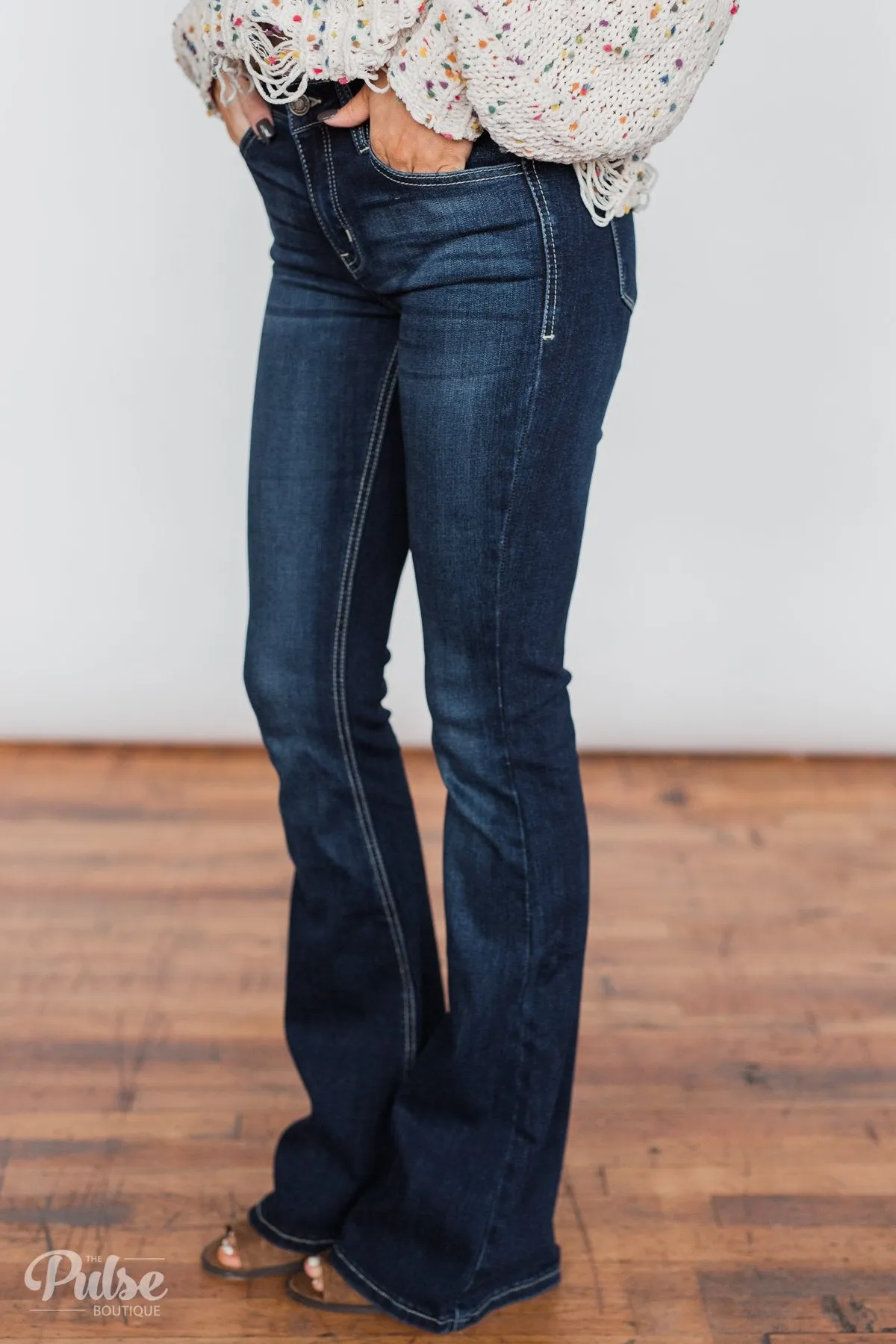 KanCan Jeans- Charlotte Flare