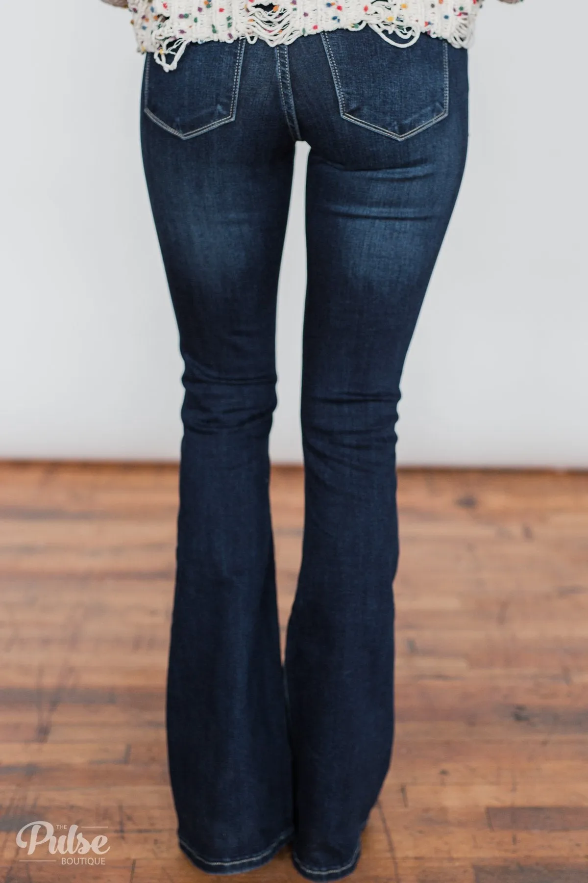 KanCan Jeans- Charlotte Flare