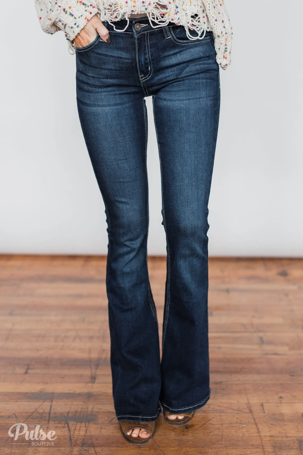 KanCan Jeans- Charlotte Flare