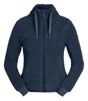 KANSAS TEDDY FLEECE JACKET by Waldhausen