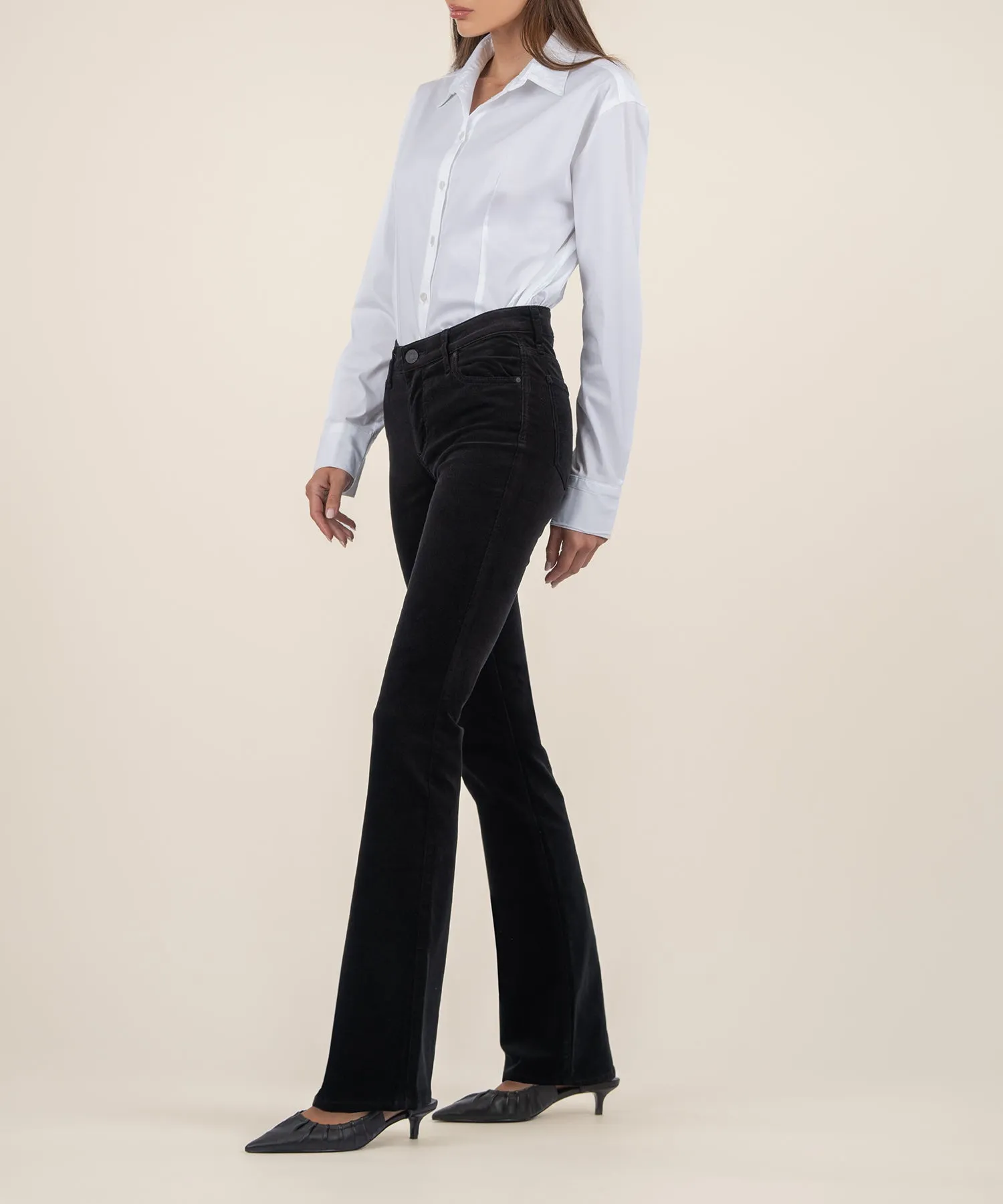 Karen Corduroy Baby Bootcut - FINAL SAFE