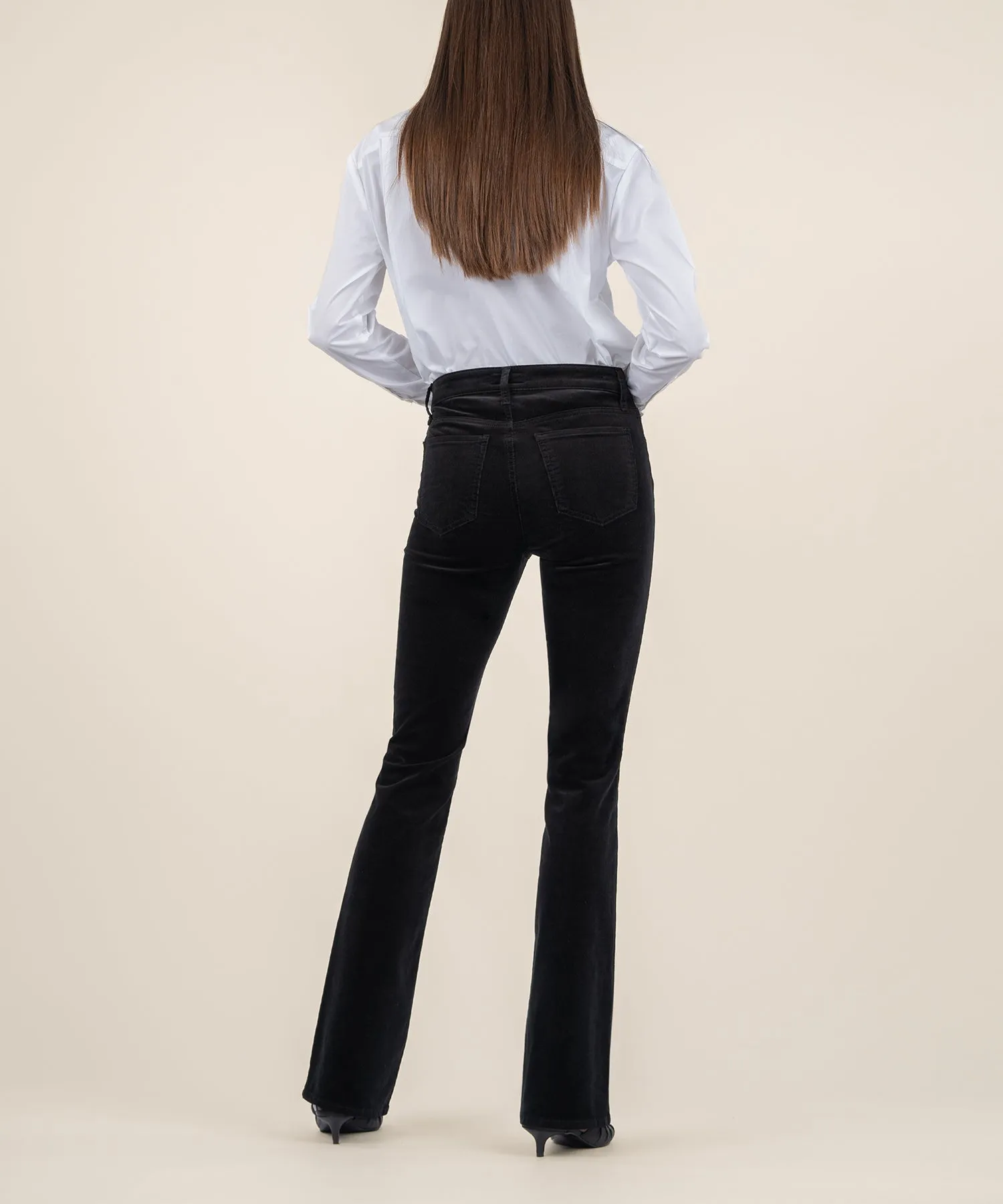 Karen Corduroy Baby Bootcut - FINAL SAFE