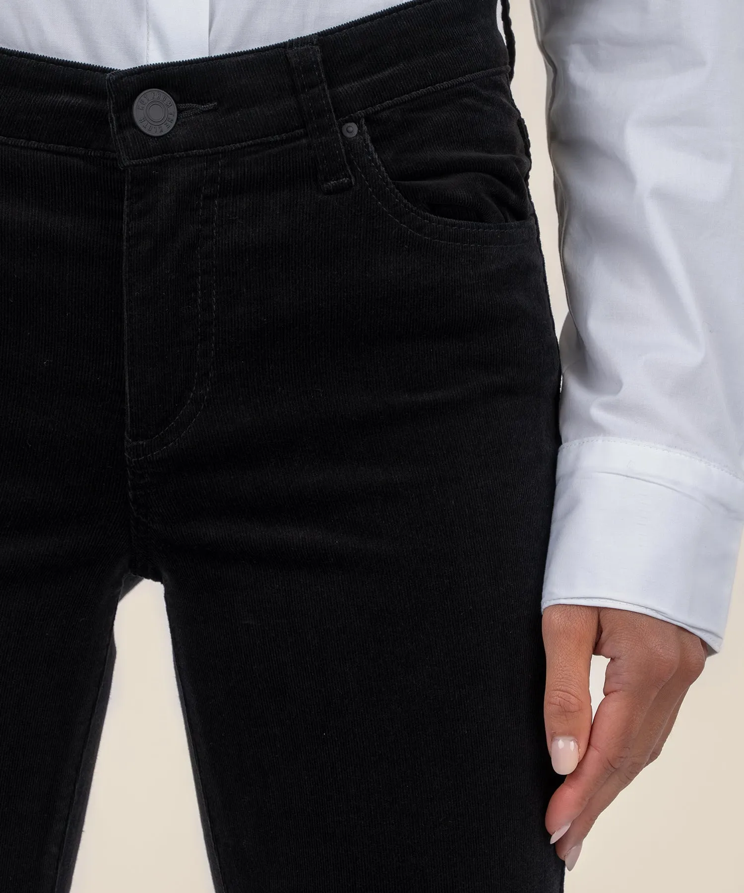 Karen Corduroy Baby Bootcut - FINAL SAFE