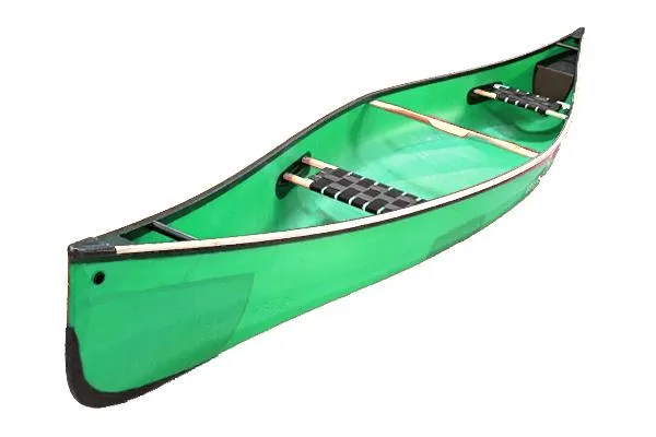 Kisseynew Prospector 16 (ultra kevlar)