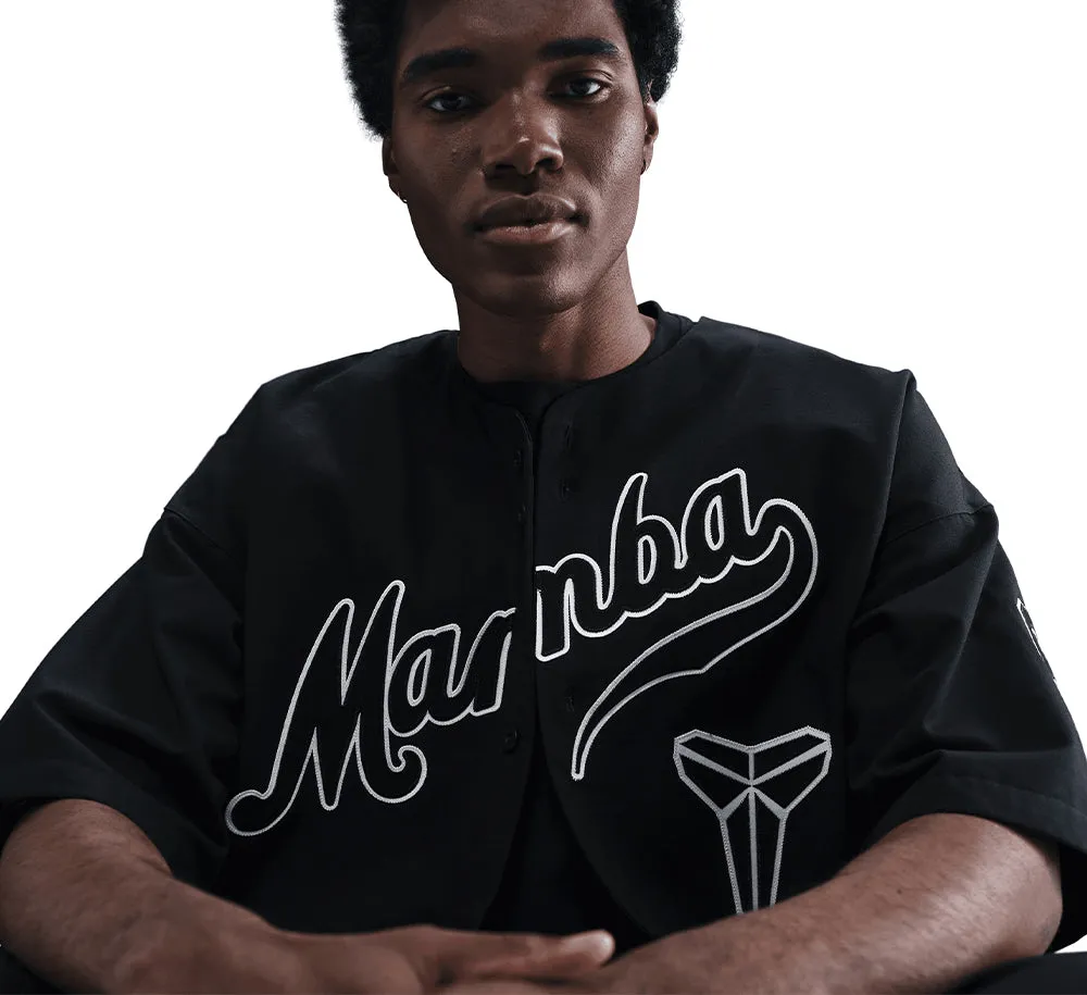 Kobe Mens Baseball Jersey