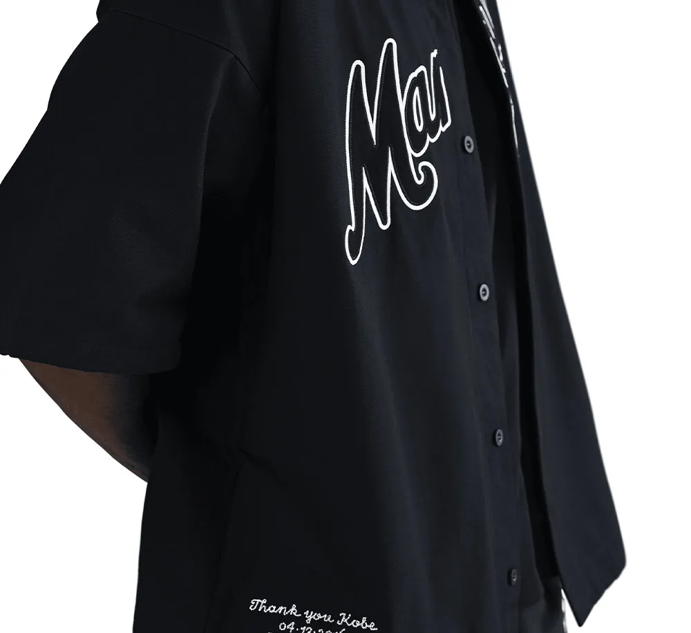 Kobe Mens Baseball Jersey