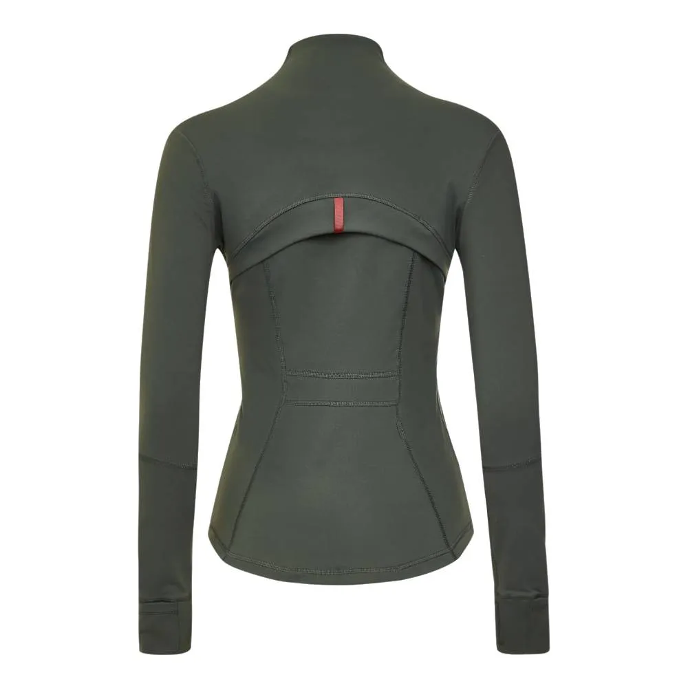 Ladies Light Jersey Jacket by eaSt