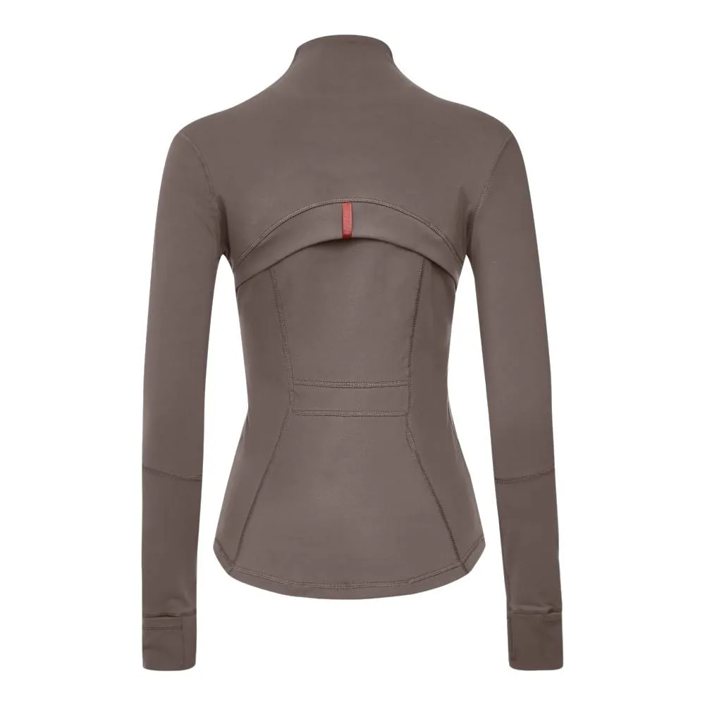 Ladies Light Jersey Jacket by eaSt