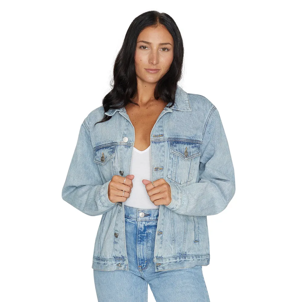 Lafayette College Denim Jacket