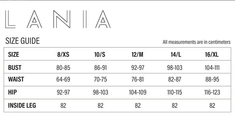LANIA Bolt Vest