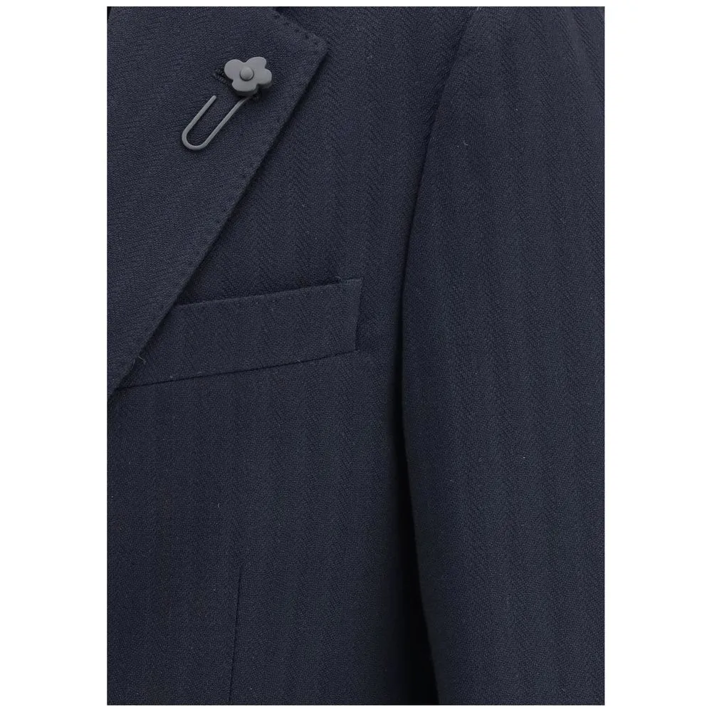 Lardini Single-breasted Blazer