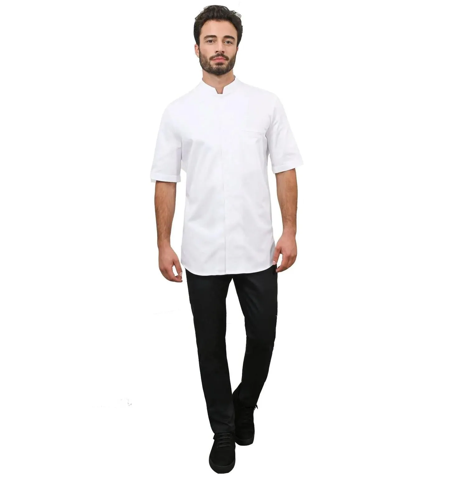 Le Nouveau Chef Coat