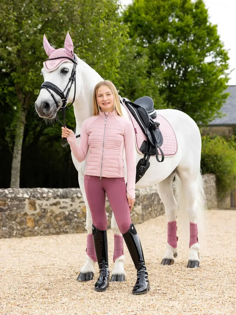 LeMieux Young Rider Josephine Jacket Blossom