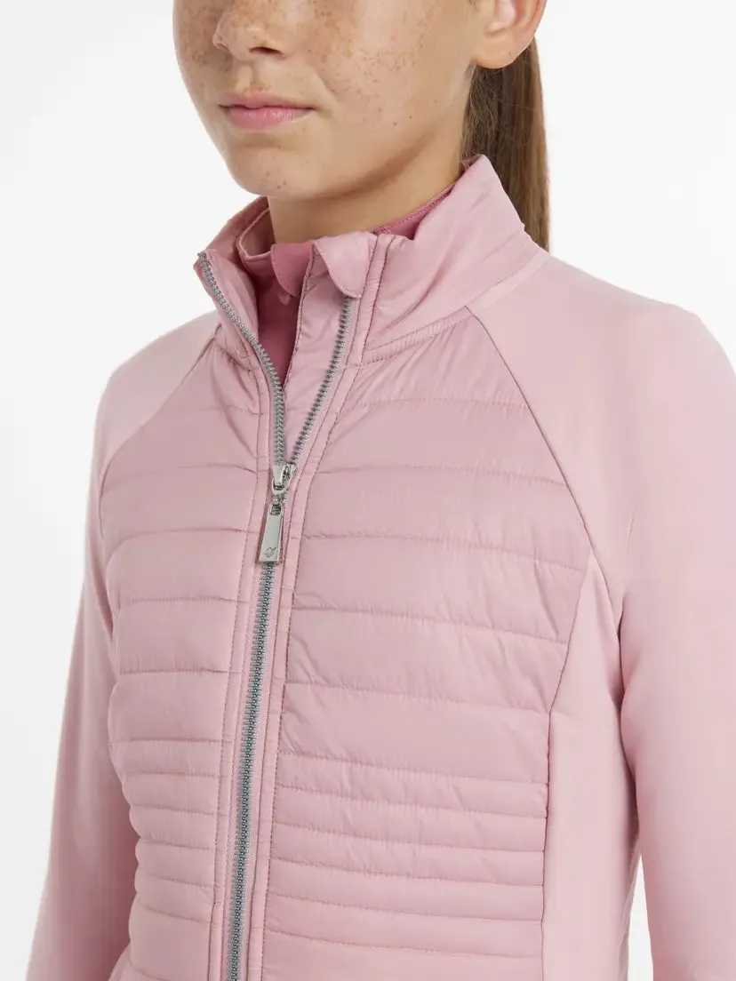 LeMieux Young Rider Josephine Jacket Blossom