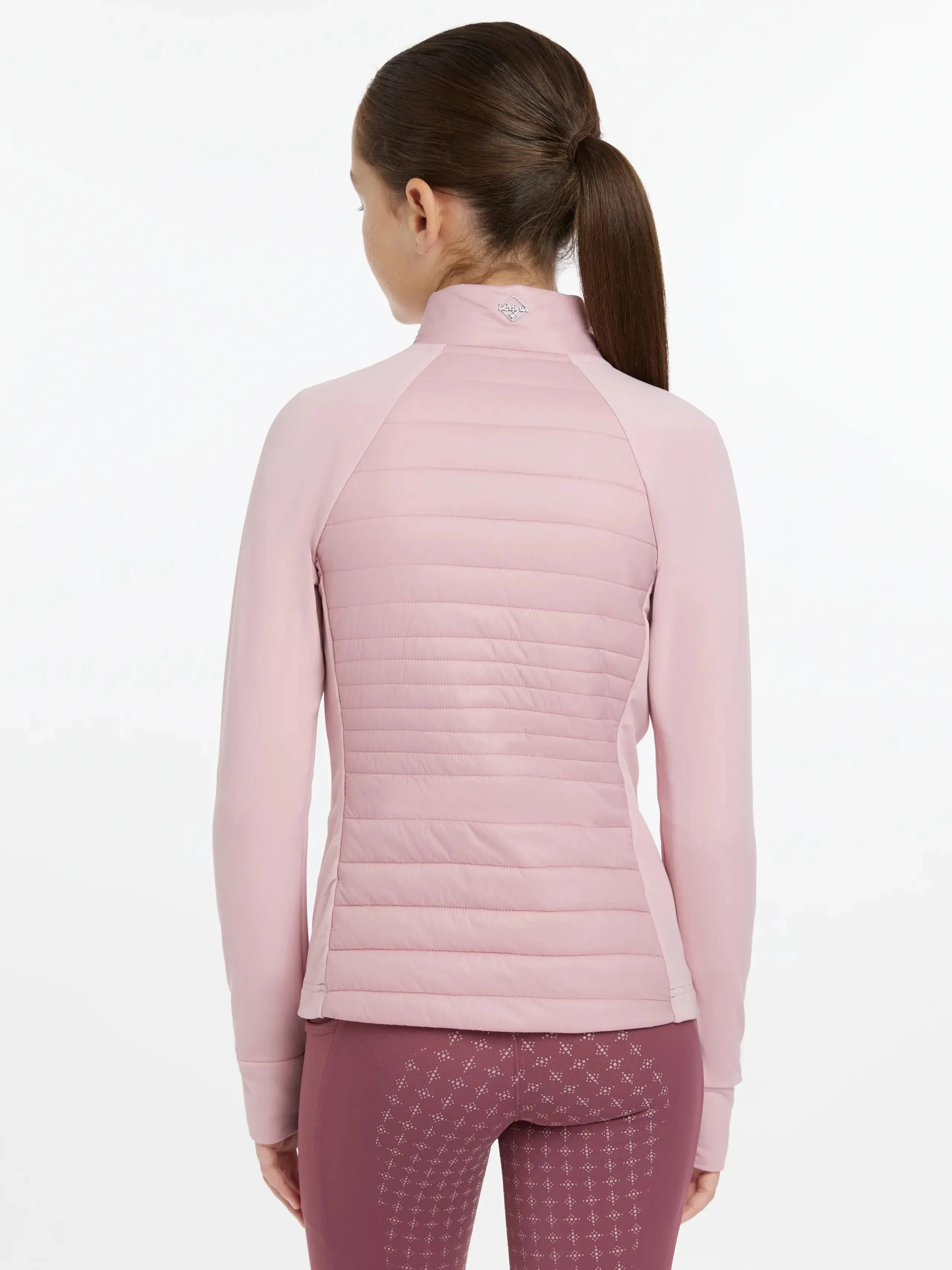 LeMieux Young Rider Josephine Jacket Blossom