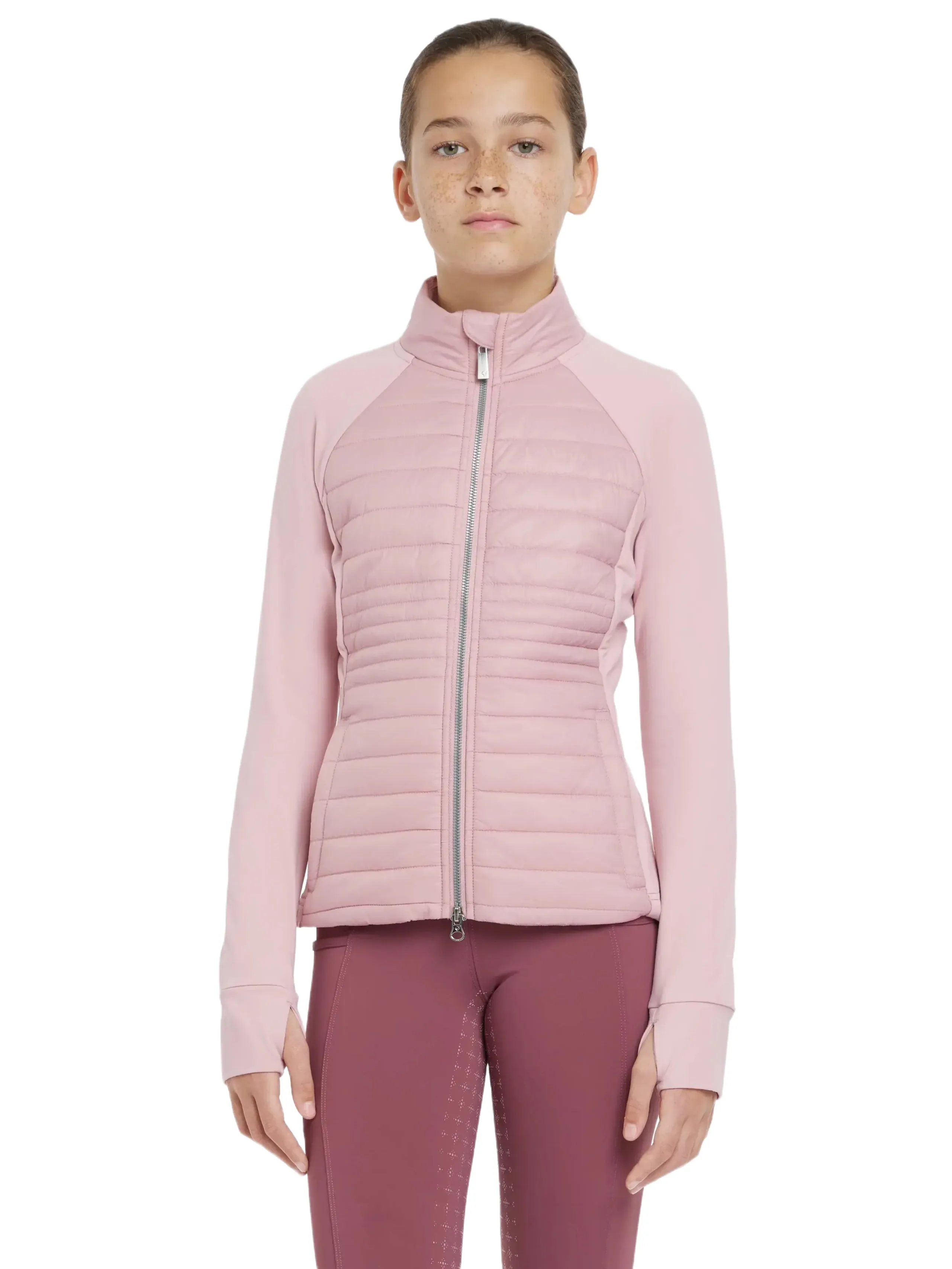 LeMieux Young Rider Josephine Jacket Blossom