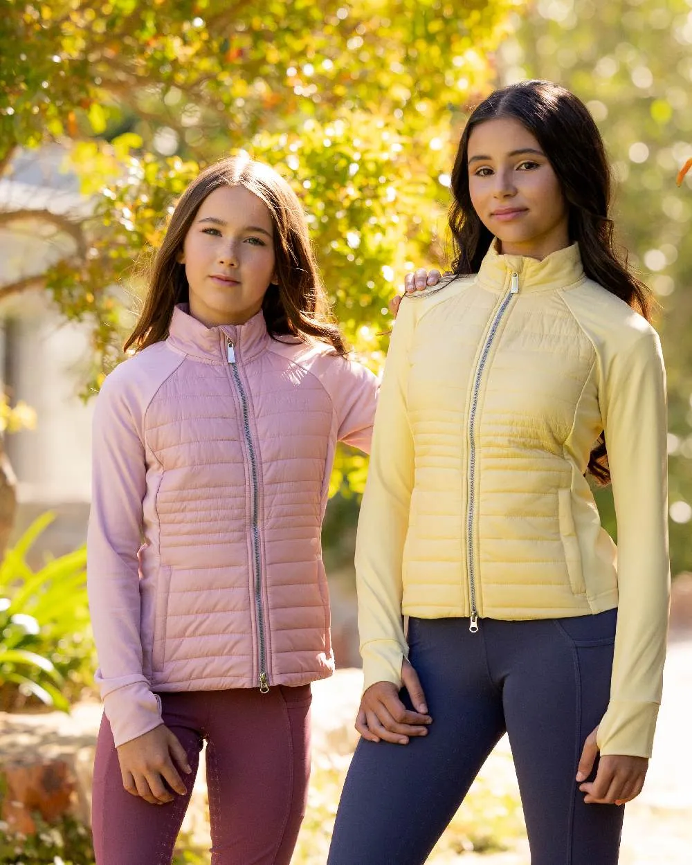LeMieux Young Rider Josephine Jacket