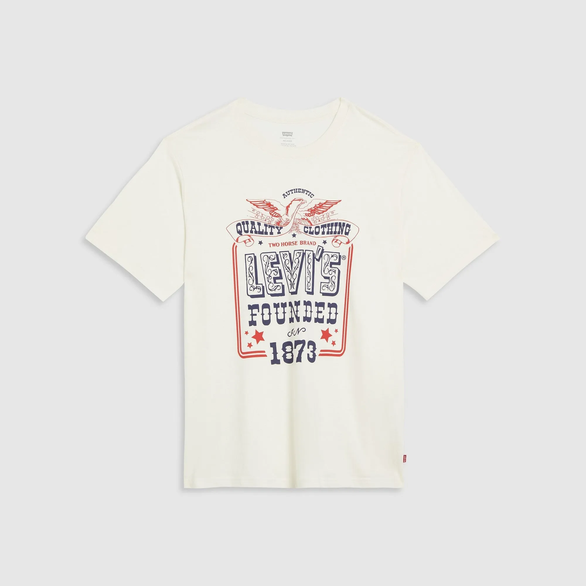 Levi's® Men's Relaxed Fit Short Sleeve Graphic T-Shirt