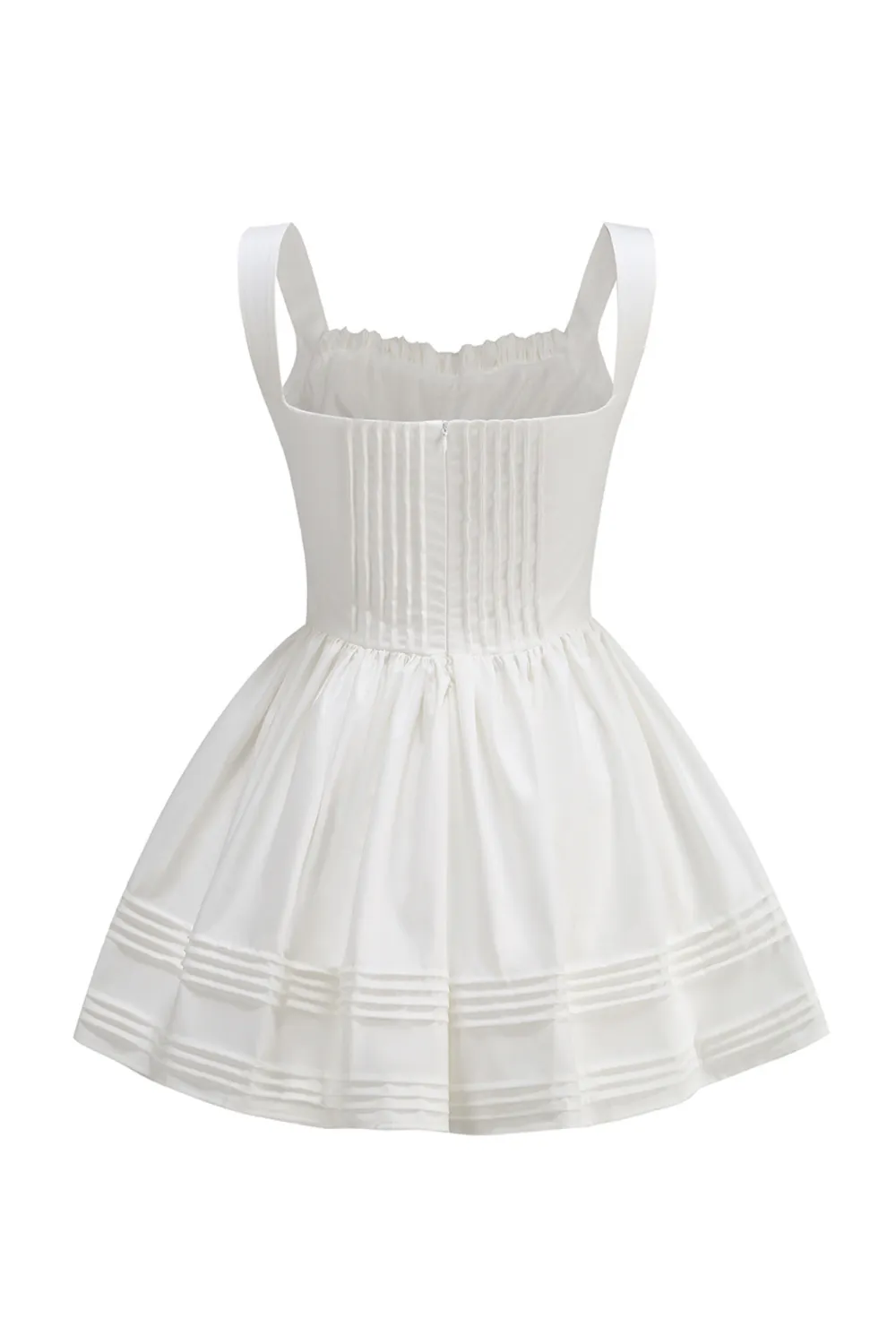 LISA - SHORT CORSET DRESS