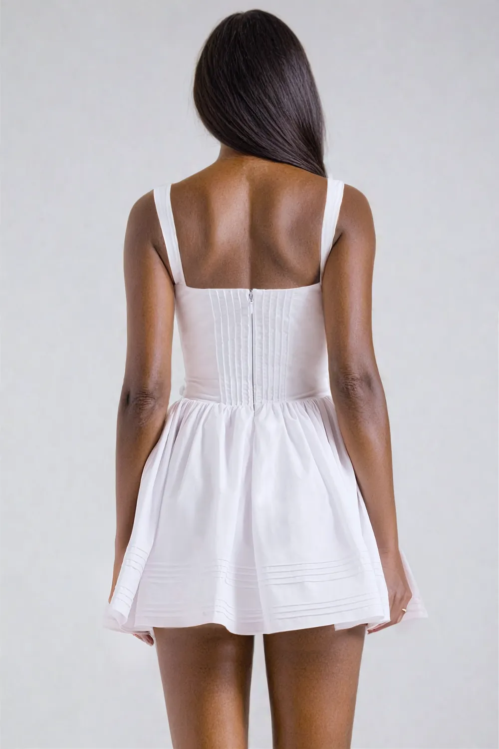 LISA - SHORT CORSET DRESS